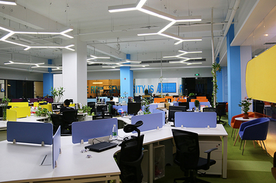 辦公室裝修設計如何更有創(chuàng)意_裝修知識_北京天元世紀裝飾工程設計