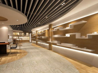 圖 專業(yè)成都展廳裝修 展廳設計公司 展廳施工 成都工裝裝修