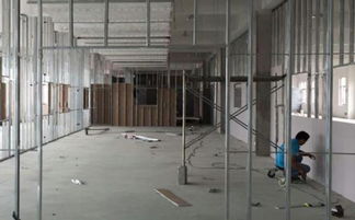 斗門辦公室設計 崀山裝飾 寫字樓辦公室翻新 廣州辦公室簡單裝修