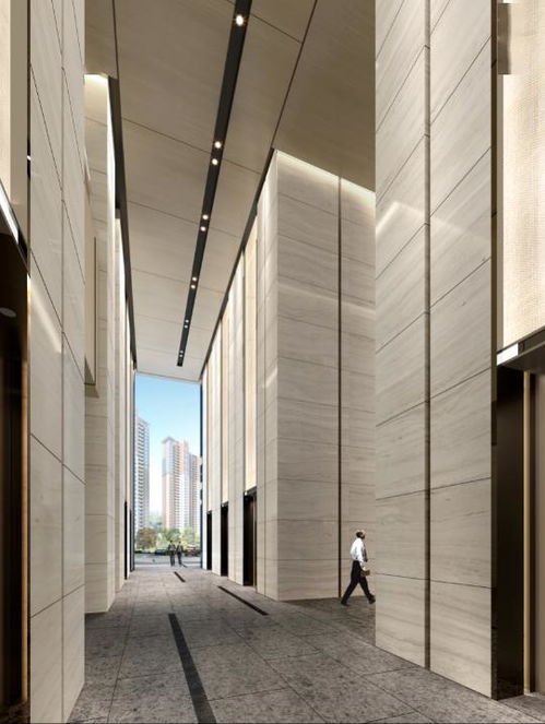 2019年廣西建筑裝飾工程優(yōu)質(zhì)獎精品工程 廣西九洲國際項目大堂裝飾裝修工程