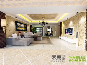 鼓樓家裝施工首選 禾居裝飾裝修，優(yōu)質(zhì)施工隊(duì)與高清實(shí)景圖鑒