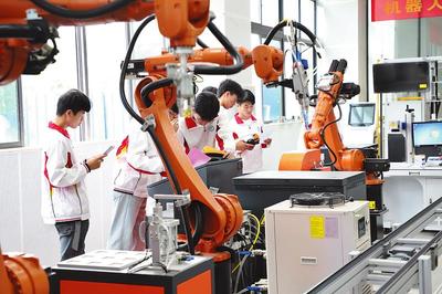 共育邕城技能英才，全力服務強首府戰略